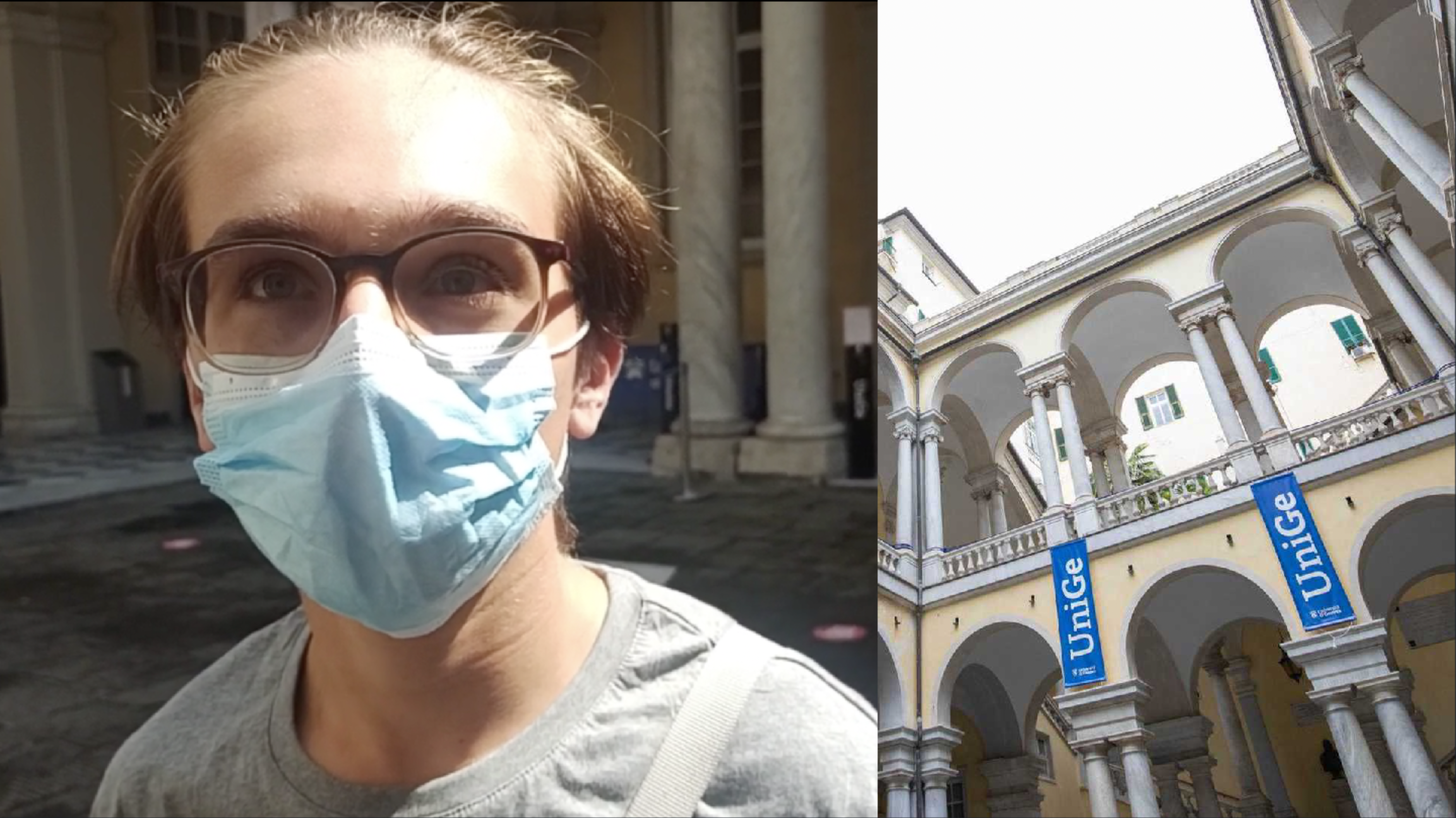 Università e Green pass obbligatorio, gli studenti a Genova: "Scelta giusta"