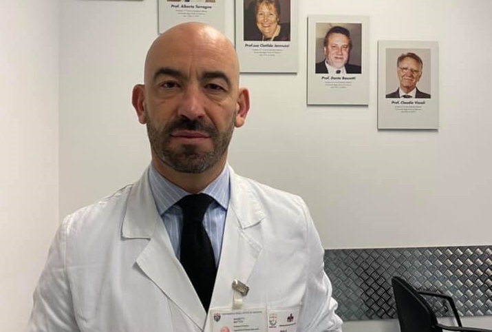 Genova, Bassetti sentito in procura dopo le minacce: "Stato e magistratura dalla mia parte"