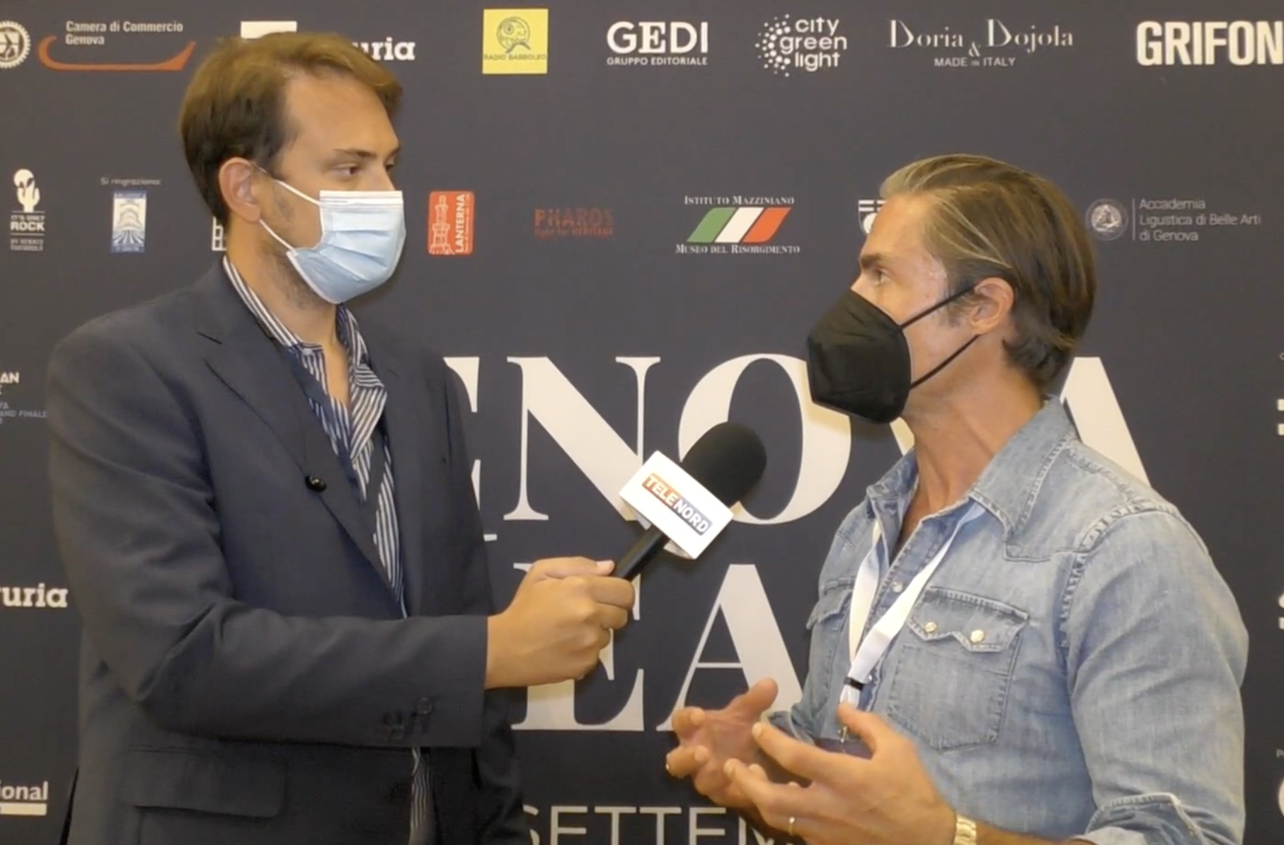 Jeans della Pace, Giuliani: "L'indumento più democratico al mondo"