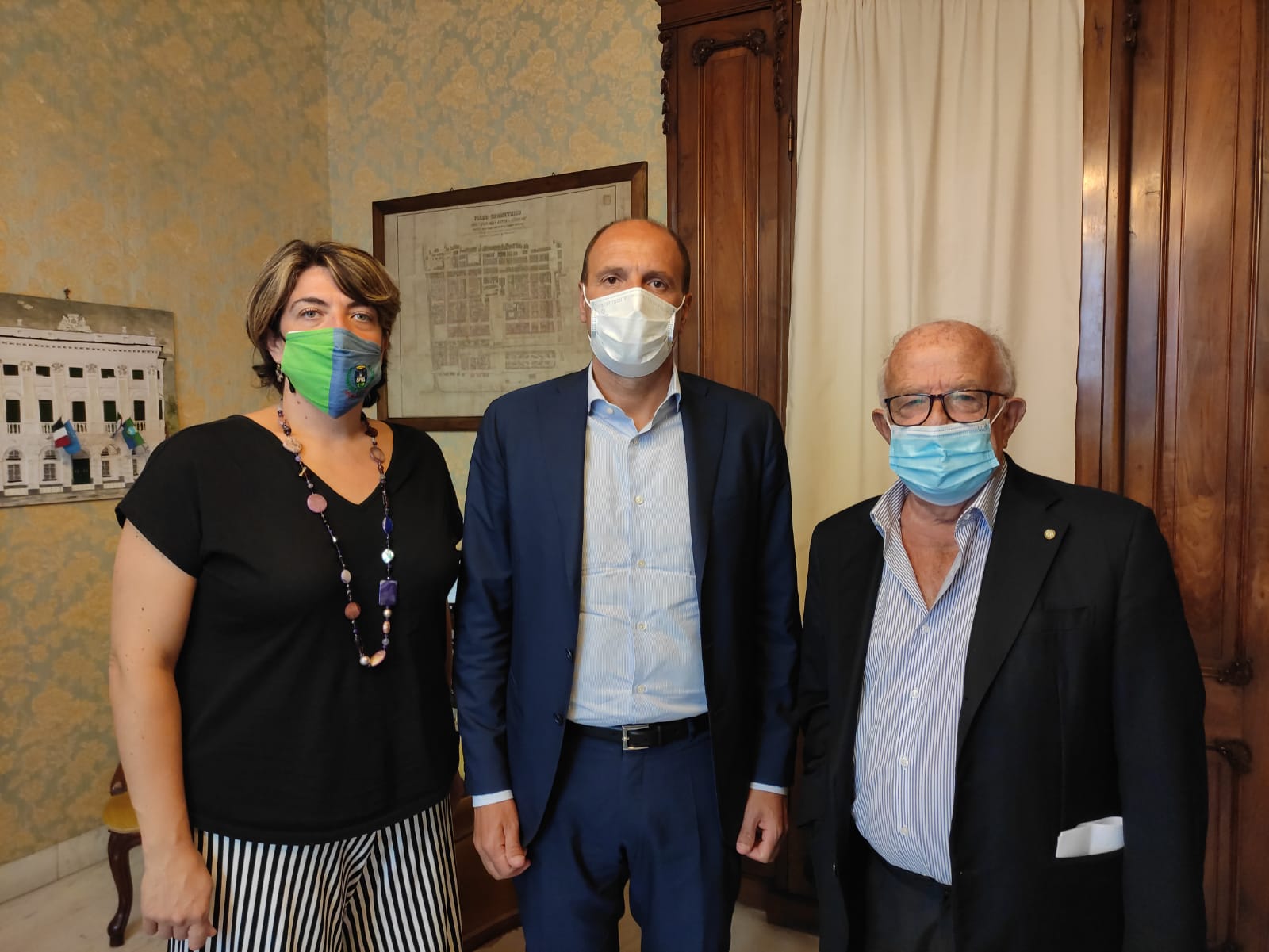 Chiavari, si rinnova il Cda della Fondazione Torriglia