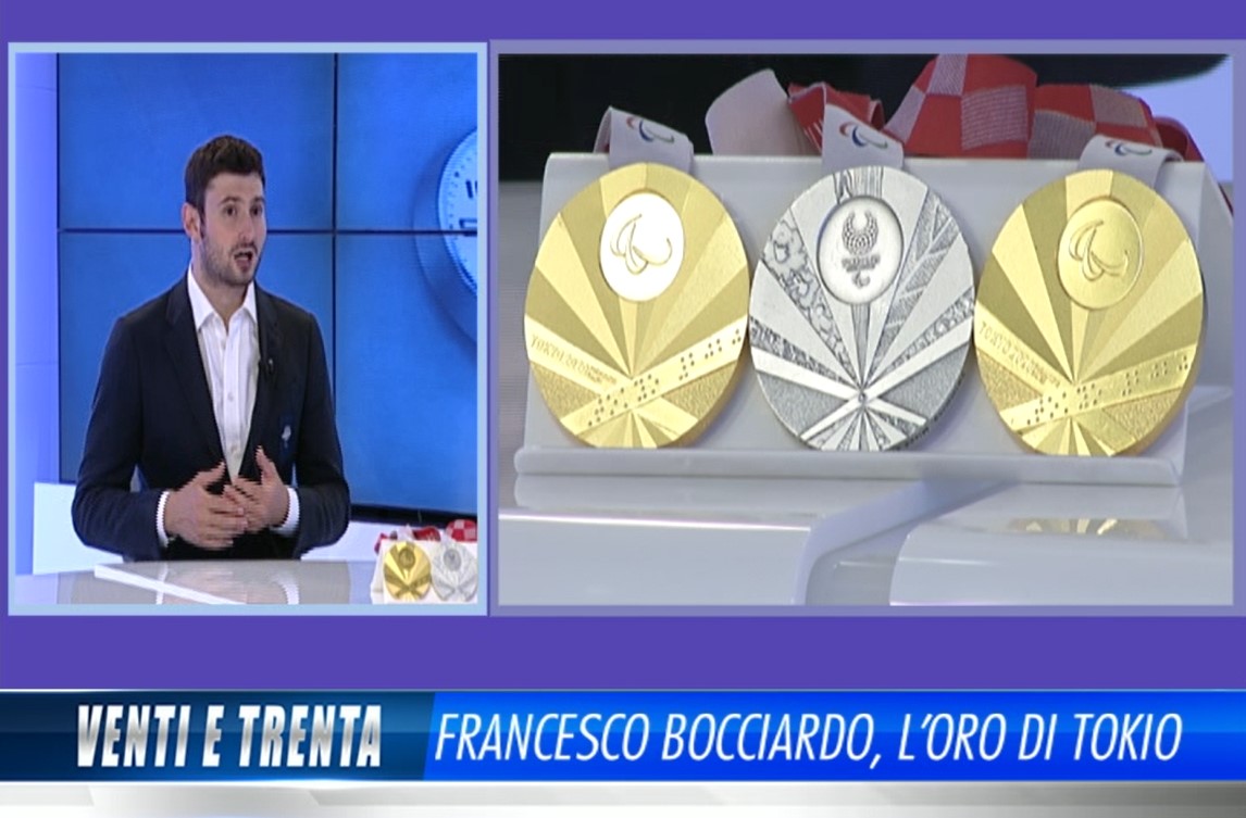 Il messaggio di Francesco Bocciardo: "Sport e disabilità non sono mondi inconciliabili"