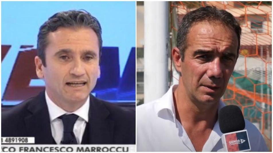 Genova, Marroccu lascia l'incarico: Taldo nuovo direttore sportivo