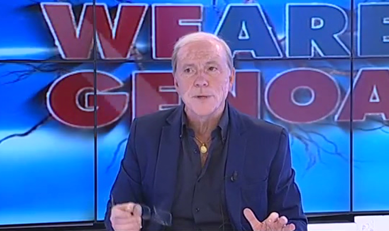 Cessione Genoa, Brenzini: "Non sappiamo dei 150 milioni. Sogliano? Non mi risulta"