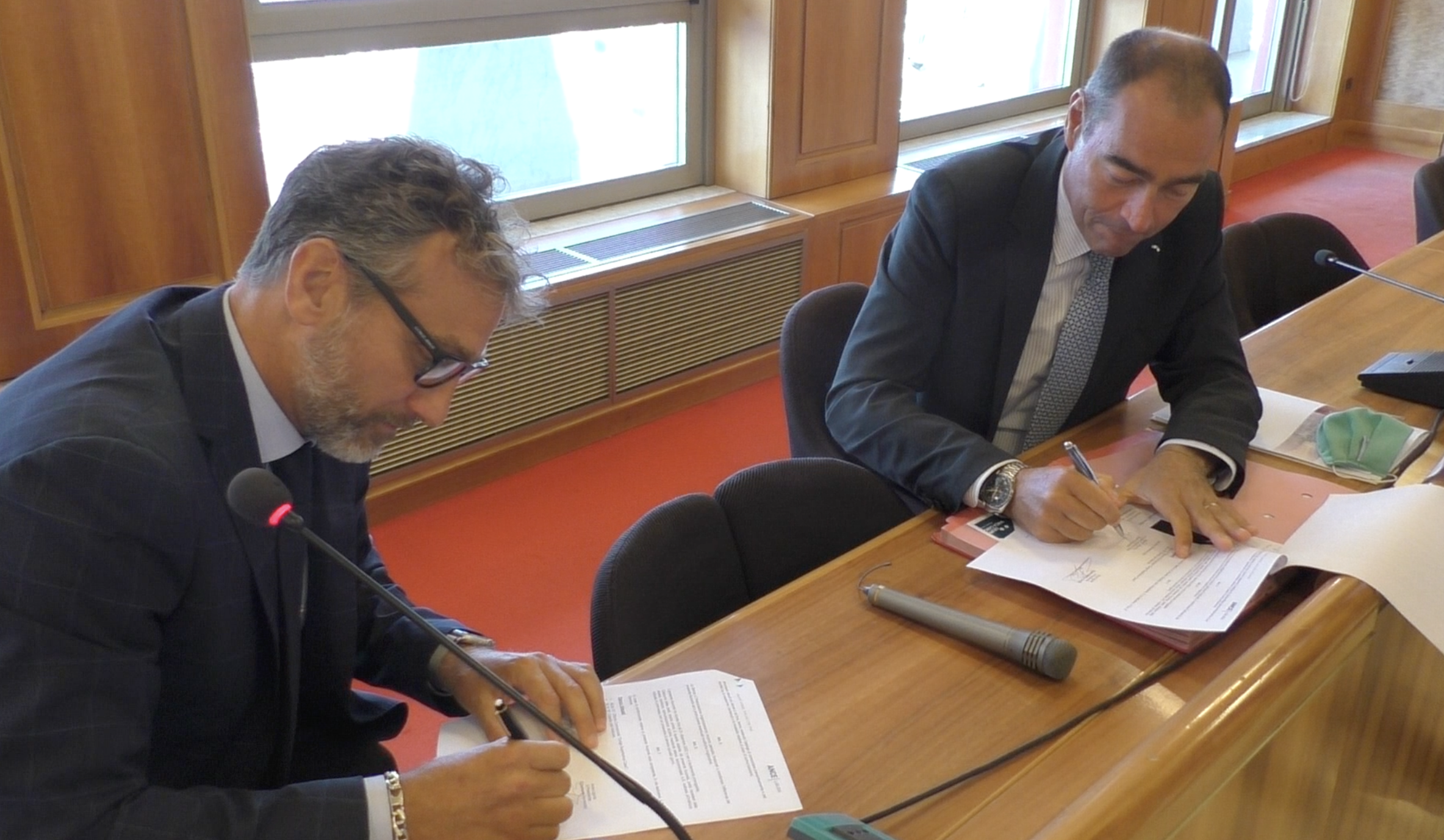 Edilizia, siglato l'accordo ANCE-CARIGE per agevolare l'accesso al superbonus