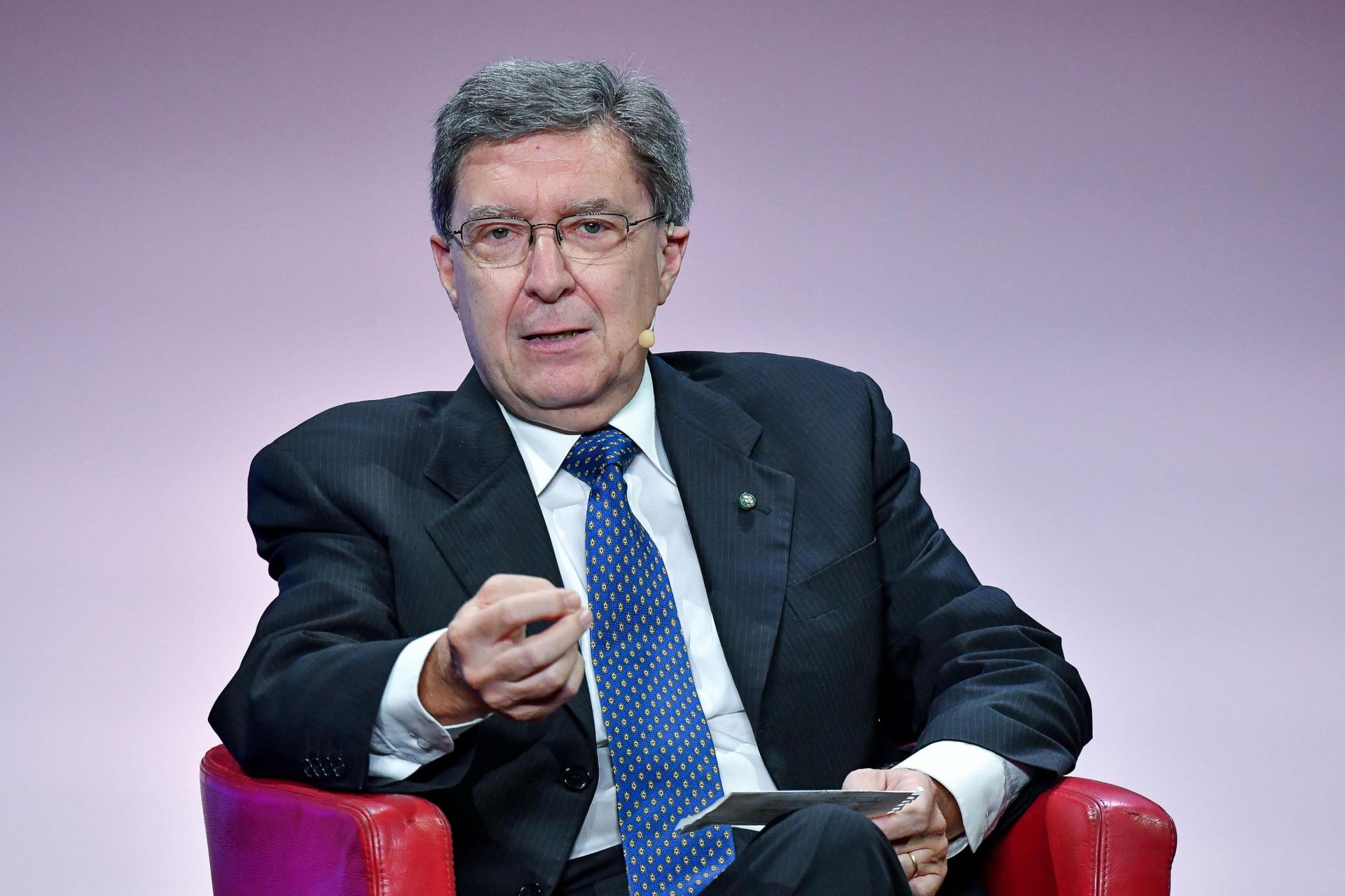 Connecting Europe a Roma, Giovannini: "Primi in Europa per investimenti ferroviari"