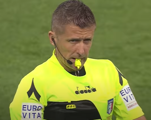 Sampdoria, Matteo Cesari su Orsato: "Ritrova l'Inter 3 anni dopo, sarà tranquillo?"