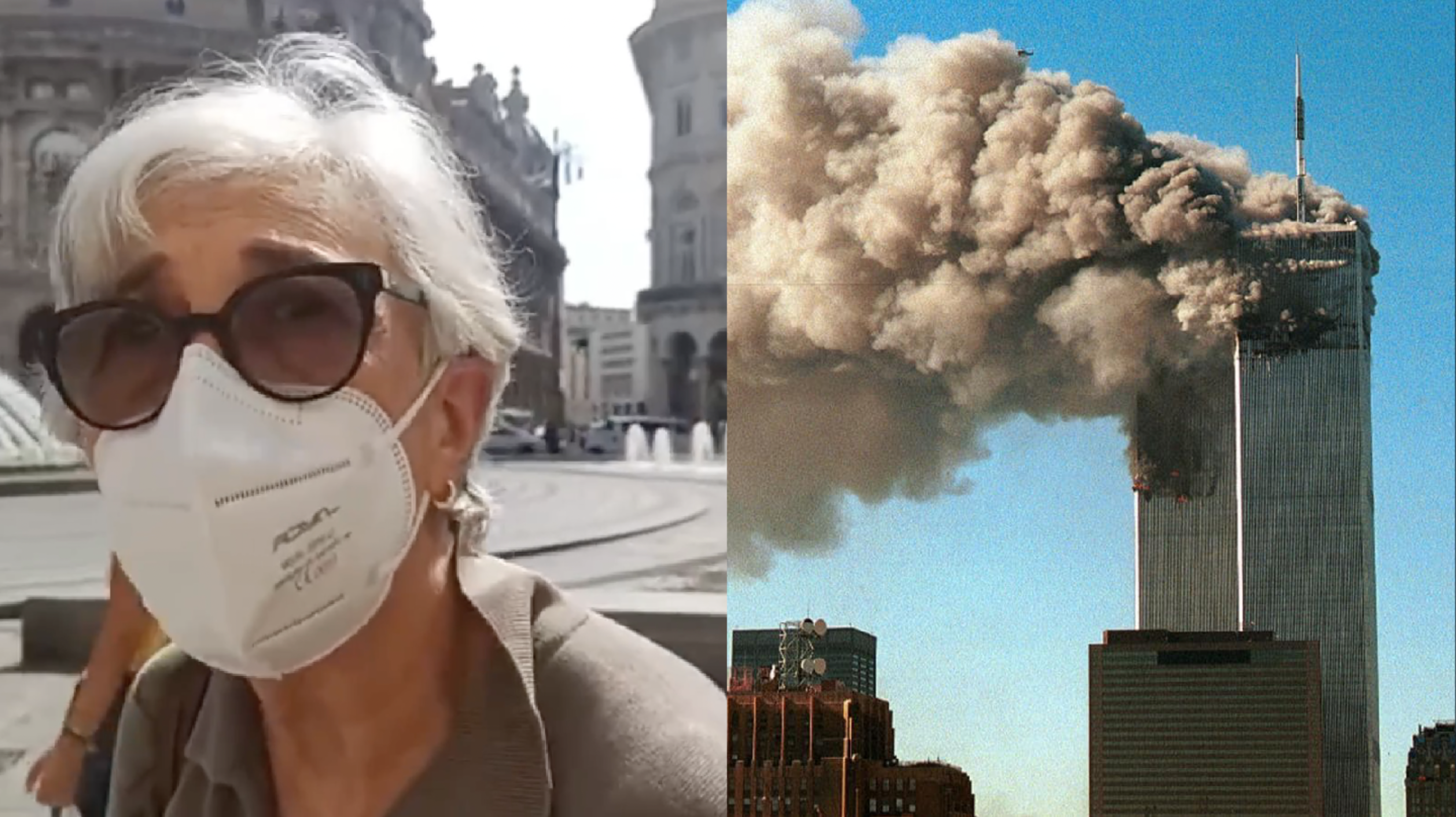 11 Settembre 2001, il ricordo dei genovesi: "Avevo due sorelle a New York"