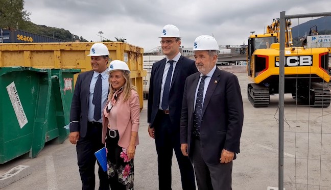 Genova, pronto nel 2022 il nuovo Mercato dei Fiori a Bolzaneto