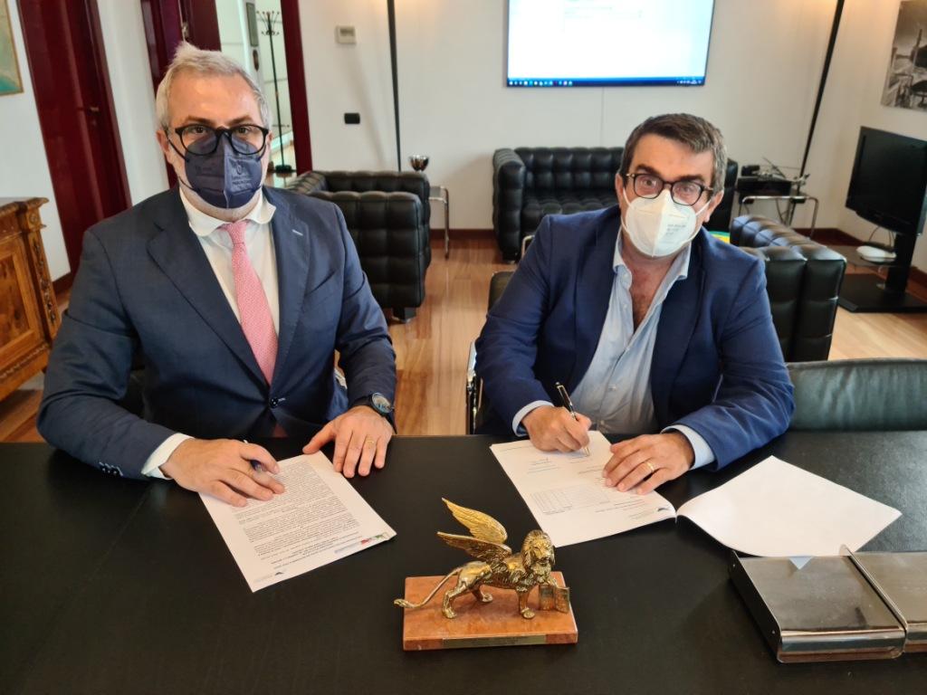 Porti Venezia e Chioggia, nuovi locali per la sanità marittima