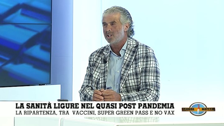 Giuffrida: "Oggi al San Martino abbiamo 39 sanitari sospesi e 24 ricollocati"