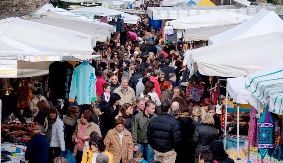 Genova, stilato il calendario per il recupero delle fiere comunali