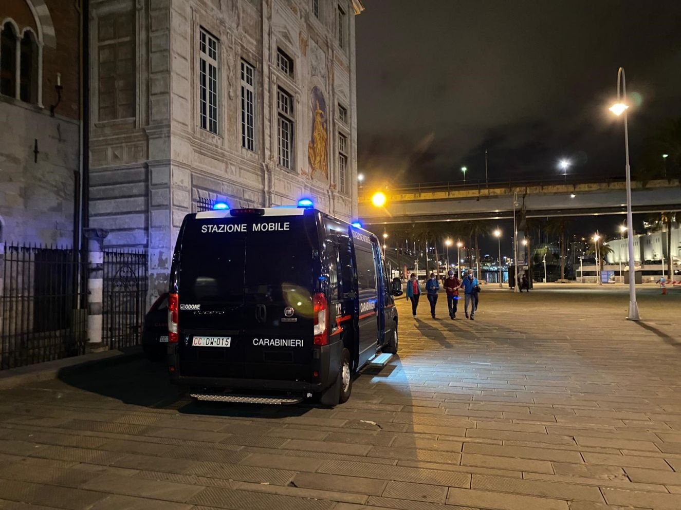 45enne ricercata per spaccio a livello internazionale: arrestata a Genova