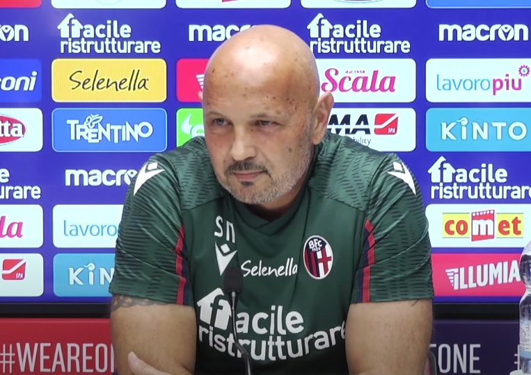 Bologna, Mihajlovic: "Con il Genoa dobbiamo riscattarci e sputare sangue"