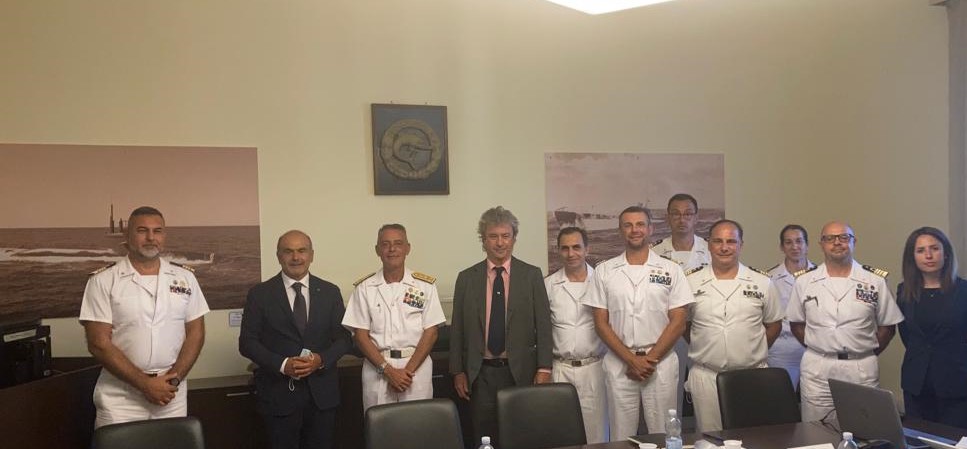 Tavolo tecnico Marina - Confitarma, D'Amico: "Aumentare livello sicurezza in mare"