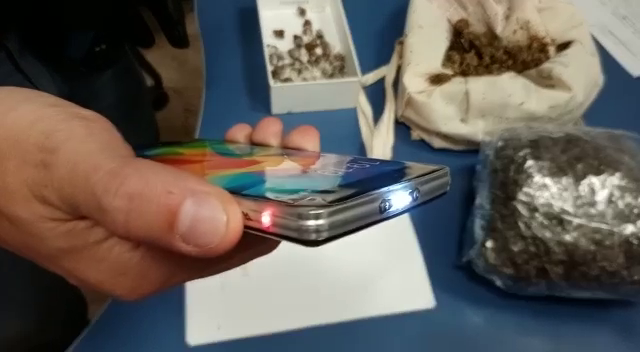 Genova, in casa con tre etti di droga, armi e un teaser: due arresti in via Novella