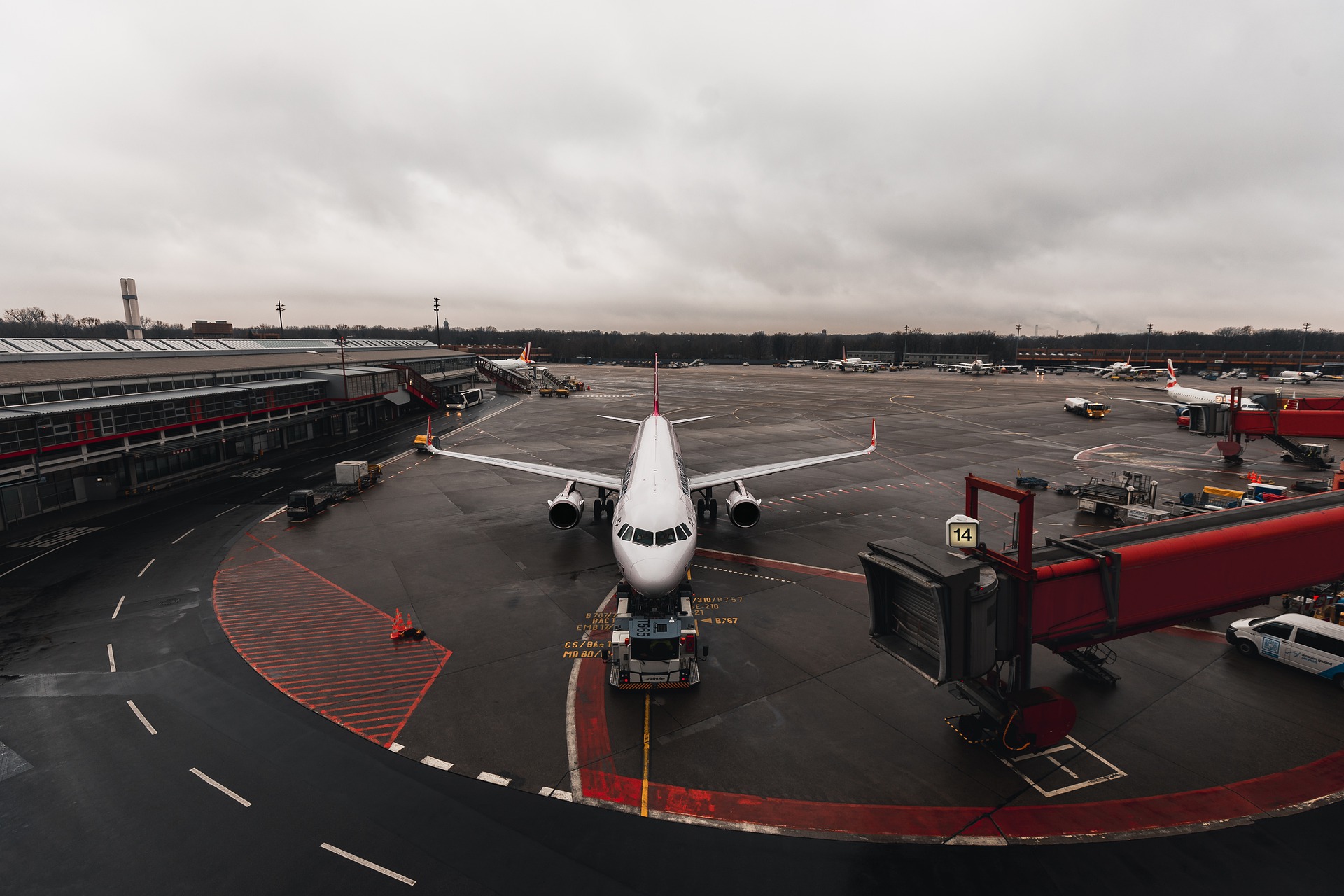 Sciopero del trasporto aereo, i sindacati: "Altissima adesione"
