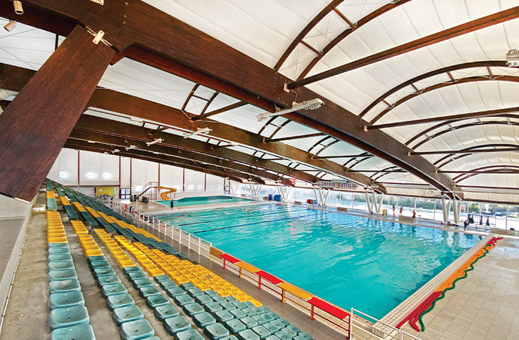 Imperia, dopo due anni di lavori riaprirà la piscina 'Felice Cascione'