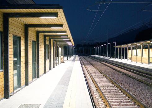 Ferrovia Val Pusteria, sì al raddoppio per un terzo della tratta