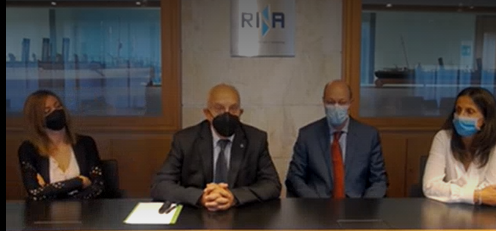 La sfida della decarbonizzazione affrontata dai giovani di Confitarma e dal Rina