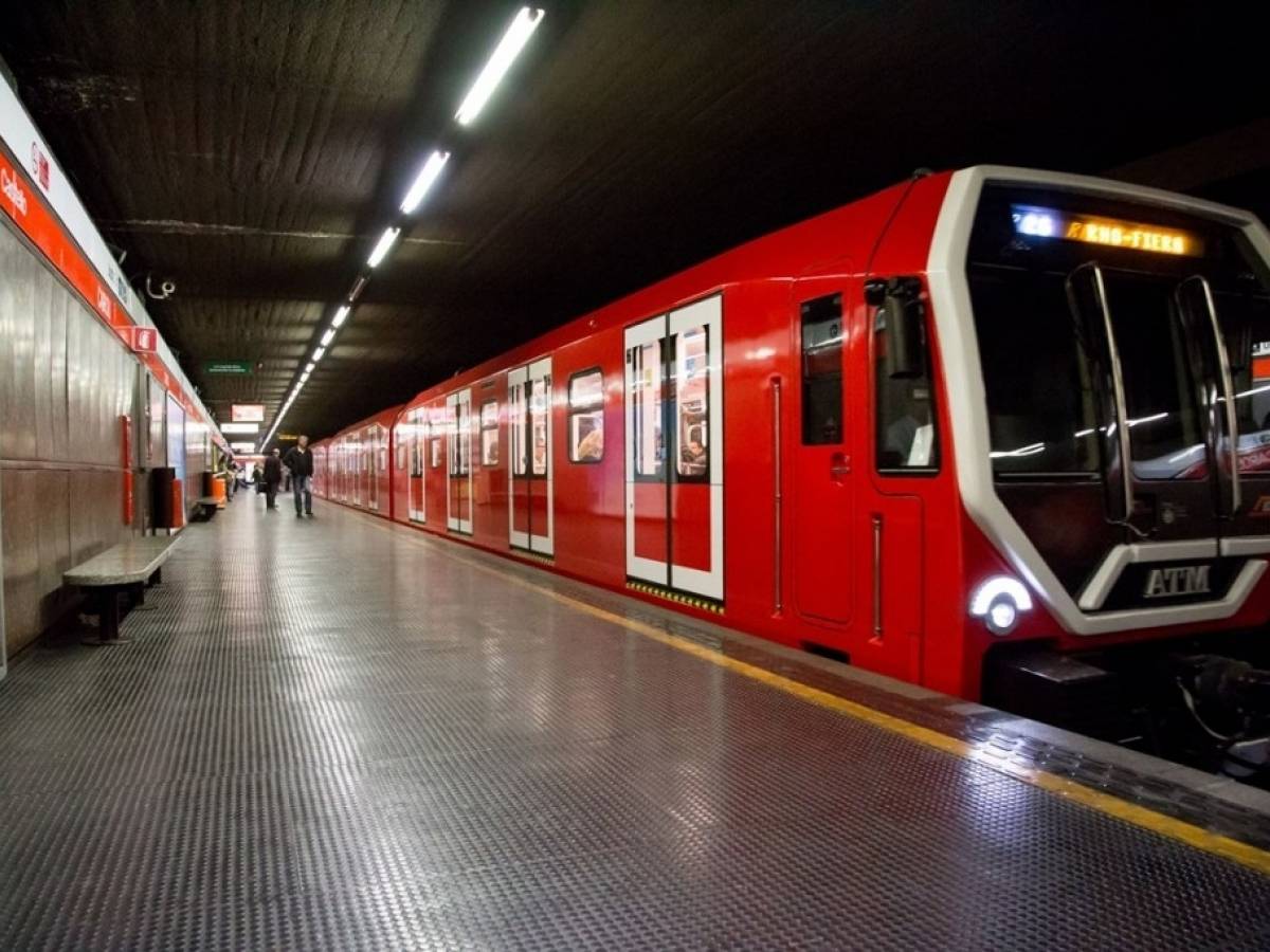Milano, prolungamento M1: partiti i lavori alla stazione Cinisello Balsamo