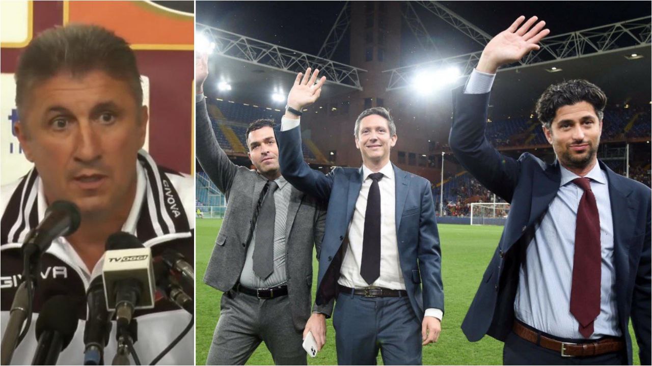 Genoa, Torrente: "Gli Americani? Speriamo un giorno di conquistare la stella"