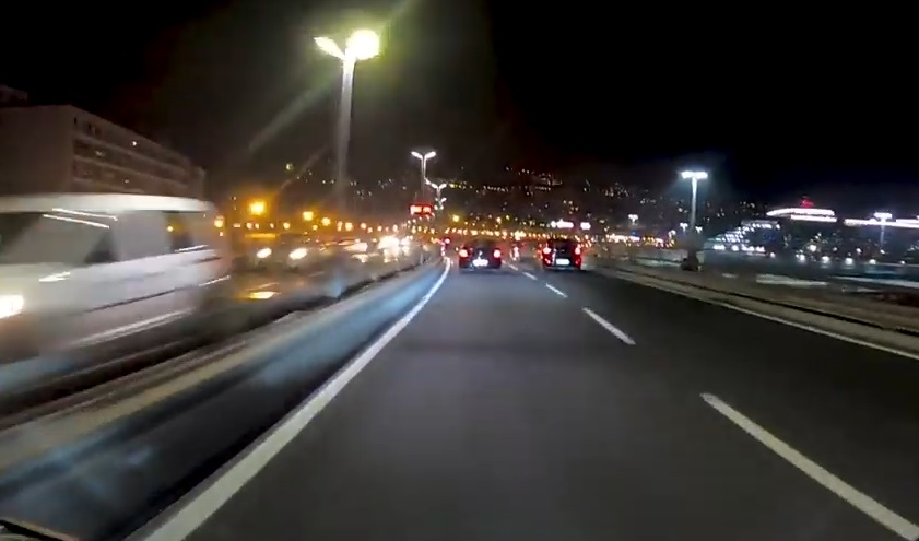 Genova, fermato con la droga dello stupro aggredisce gli agenti e scappa a piedi sulla sopraelevata
