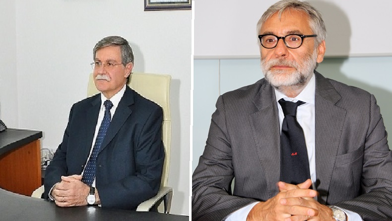 D'Anna nuovo questore a Genova, Nanei prefetto di Imperia