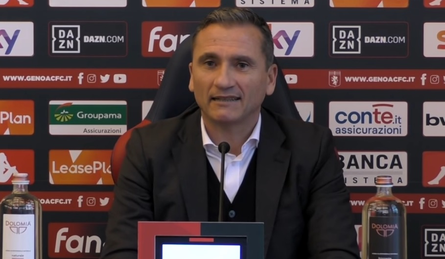 Marroccu: "Orgoglioso di essere stato il ds del Genoa, doveroso uscire con Preziosi"
