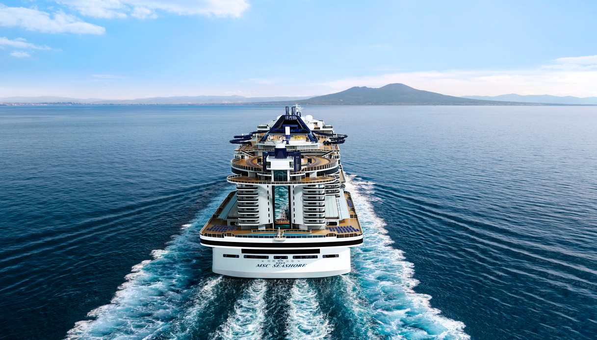 Via il Travel Ban negli Stati Uniti, Msc riparte con le crociere ai Caraibi