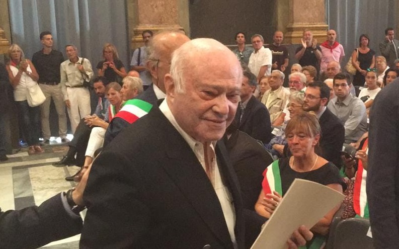 Addio a Stefano Porcù, era il più anziano giornalista della Liguria