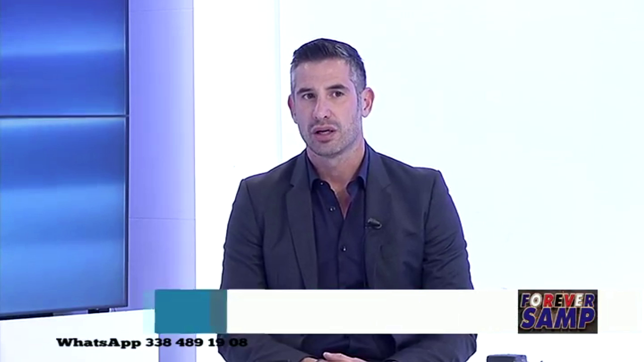 Sampdoria, Puggioni: "Pecini? Deve prendersi le proprie responsabilità"