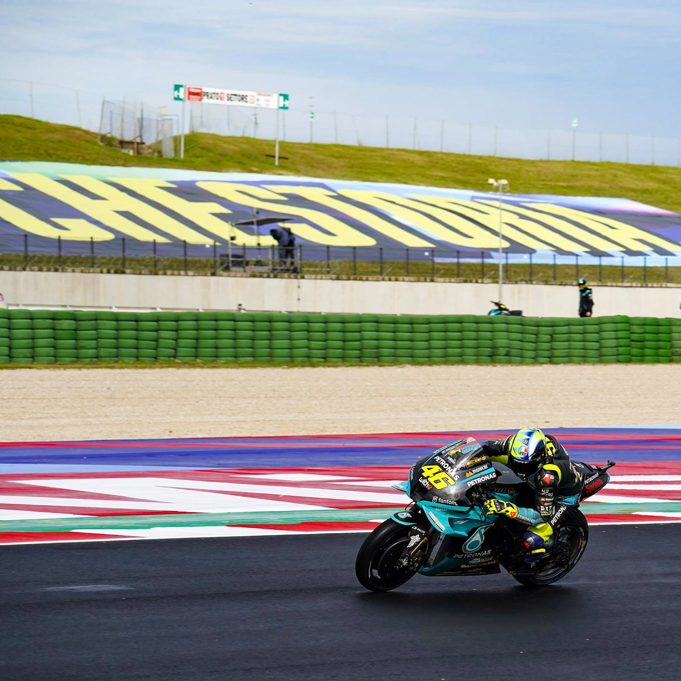 Misano si prepara al "Vale-Day": sarà "uno spettacolo che rimarrà nella storia"