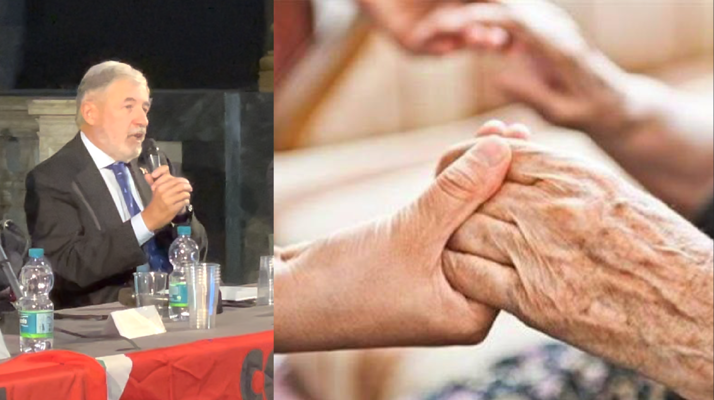 Bucci: "Appartamenti indipendenti per anziani per rigenerare il tessuto urbano"