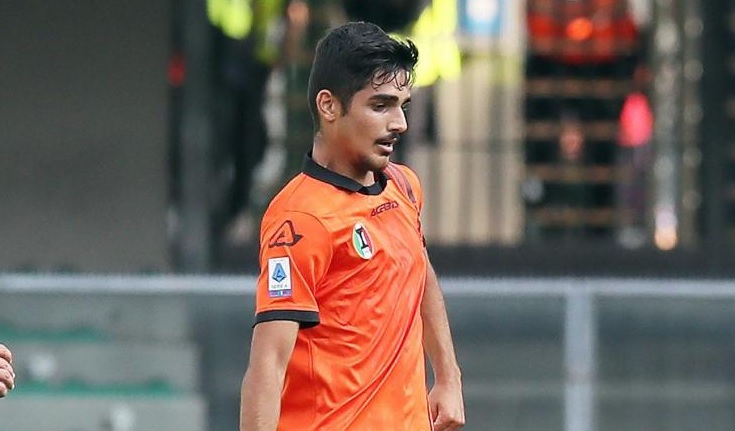 Apprensione per lo Spezia, malore in allenamento per Aimar Sher