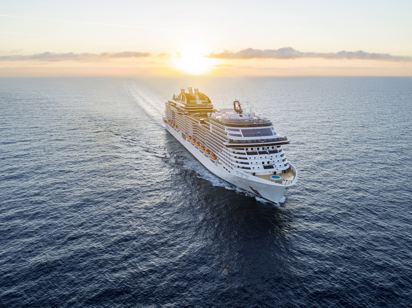 Italian Cruise Day, Massa (Msc): "Ottimisti sul futuro: nel 2022 tante novità"