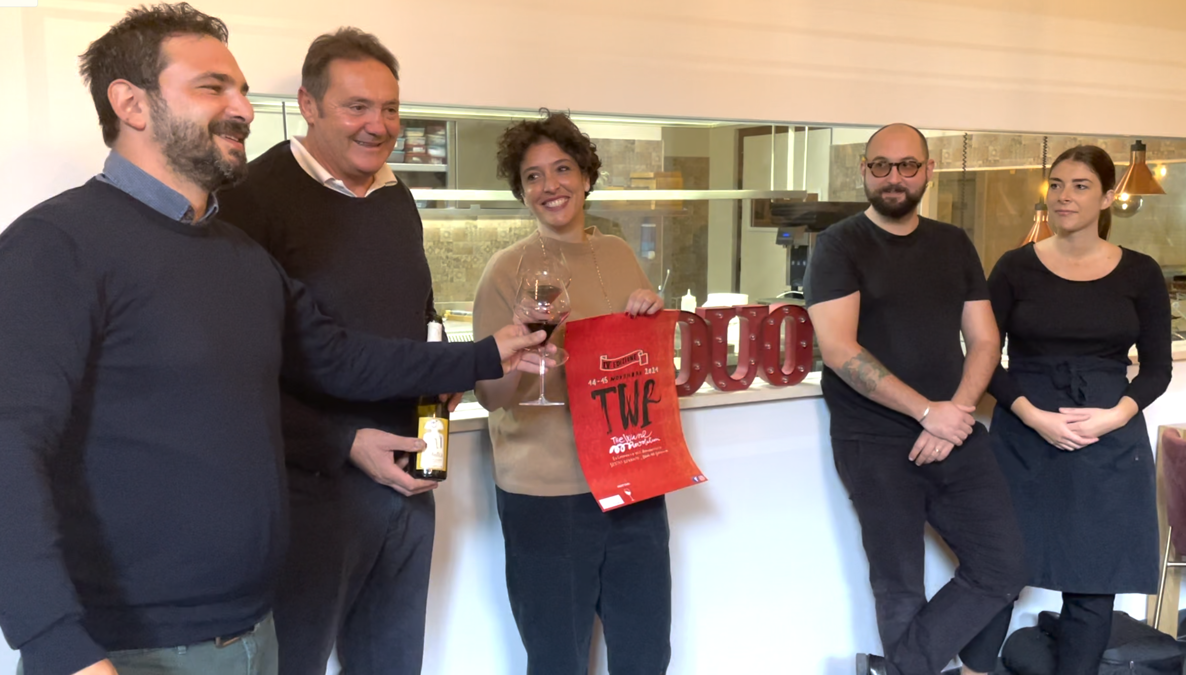 The Wine Revolution, il vino ritorna protagonista a Sestri Levante