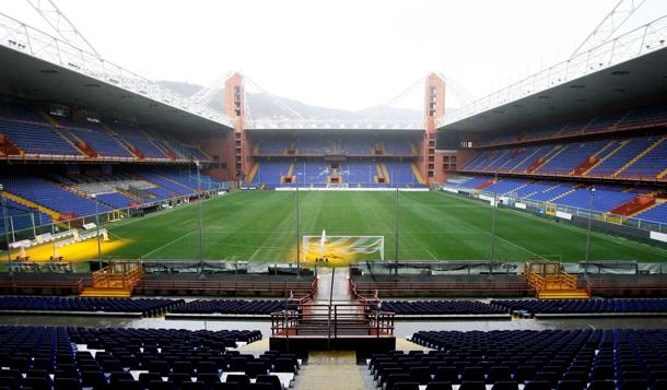 Genoa-Venezia   0-0, scialbo pareggio tra i fischi