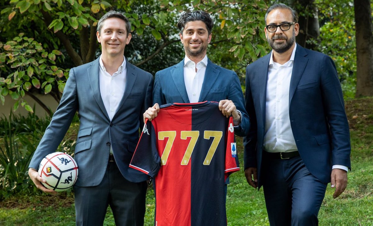 Genoa, Blasquez: "Stadio? Dobbiamo lavorare con la Sampdoria per la migliore soluzione"