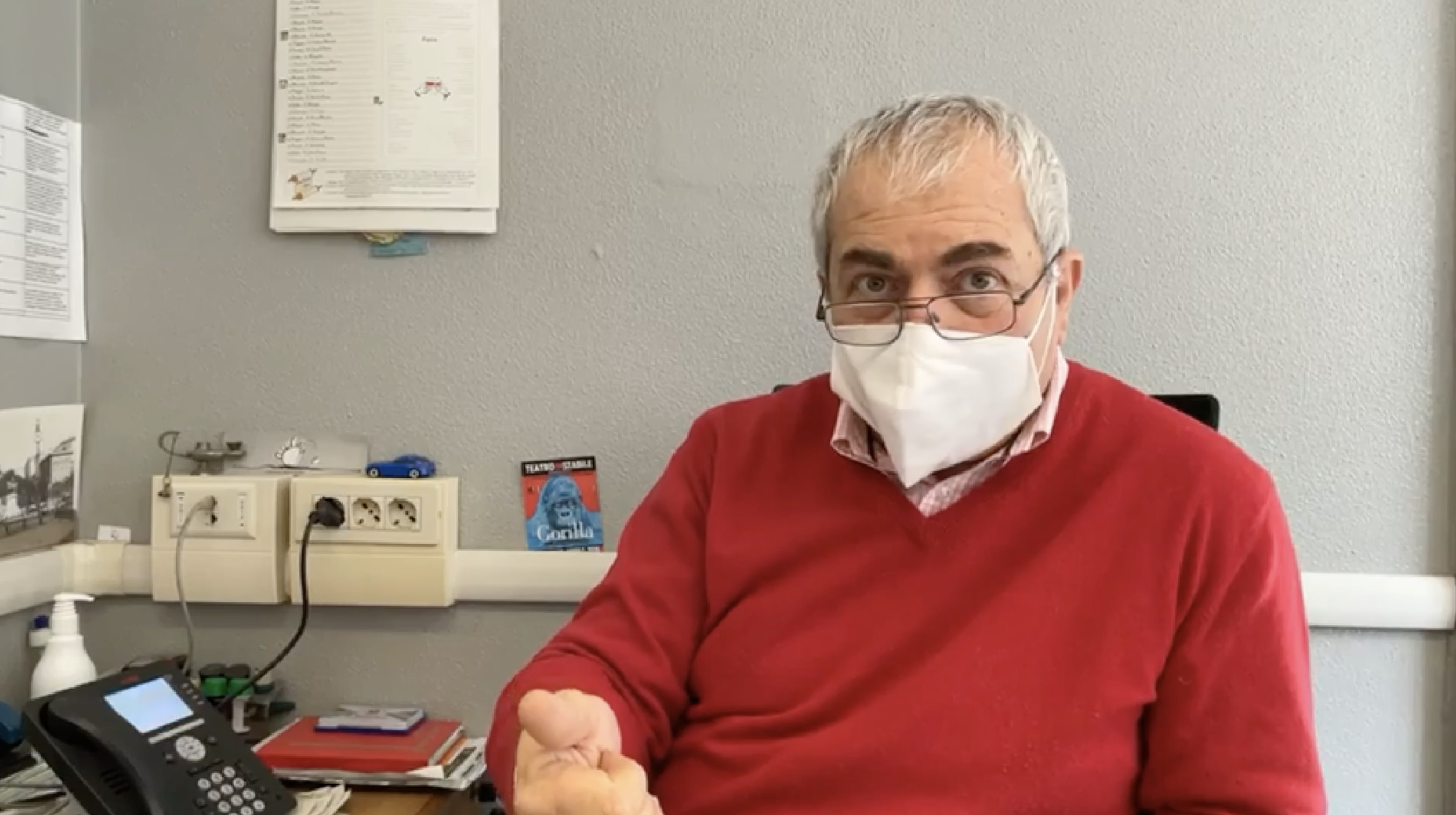 I numeri dei navigator  in Liguria: sono passati da 70 a meno di 40