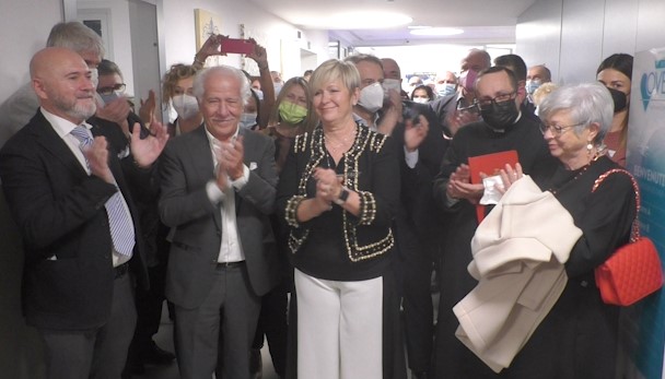 Sanremo, Over inaugura il suo nuovo Senior Residence