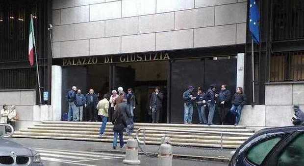 Processo Ponte Morandi, nuovo rinvio dell'udienza preliminare: si va al 24 novembre