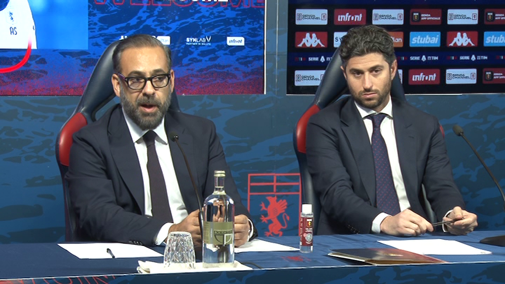 Genoa, attesa per il closing. Oggi il comunicato