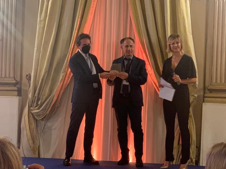 Lean Healt Award, Asl 4 premiata per l'organizzazione della campagna vaccinale anticovid