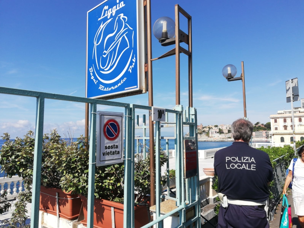 Bolkestein, la procura di Genova sequestra la spiaggia e l’intera struttura dei bagni Liggia