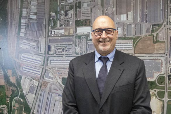 Unione Interporti Riuniti, Pasqualetti è il nuovo vicepresidente