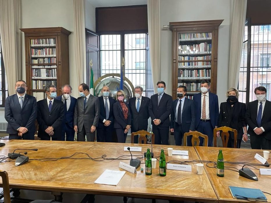Olimpiadi 2026, nasce la "Infrastrutture Milano Cortina 2020-2026 Spa"