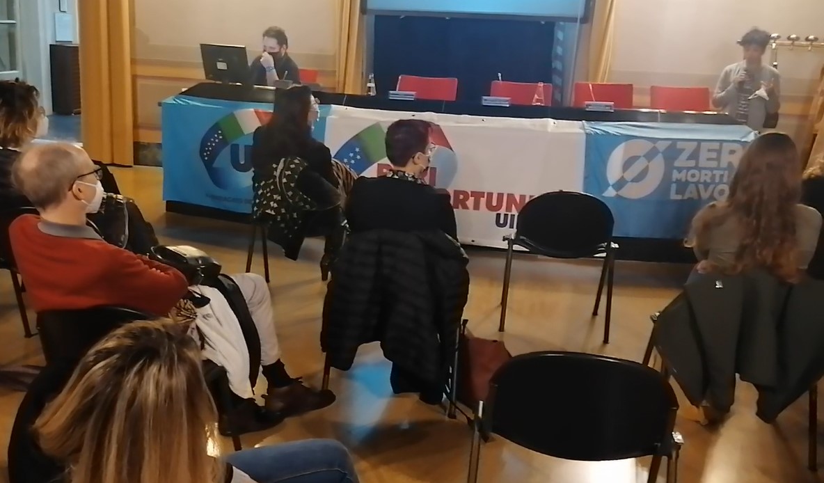 Genova, Uil Liguria: "Spesso donne trascurano la salute per accudire i propri cari"