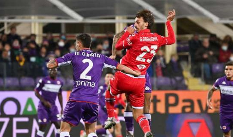 Fiorentina-Sampdoria 3-1, Gabbiadini illude, la Viola ribalta tutto