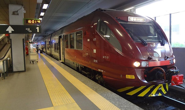 Malpensa, con 'ViaMilano FastTrack' percorso prioritario ai controlli di sicurezza con l'accordo Trenord-Sea