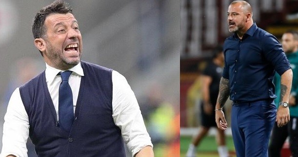 Sampdoria, Stankovic non si sblocca: D'Aversa rimane e si gioca la panchina nel derby